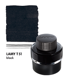 LAMY ink T51 black