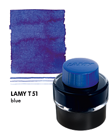 LAMY Tinte T51 blau