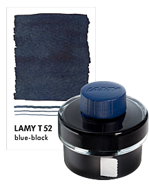 LAMY ink T52 blue-black