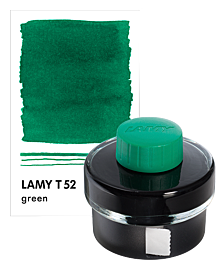 LAMY ink T52 green