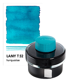 LAMY ink T52 turquoise
